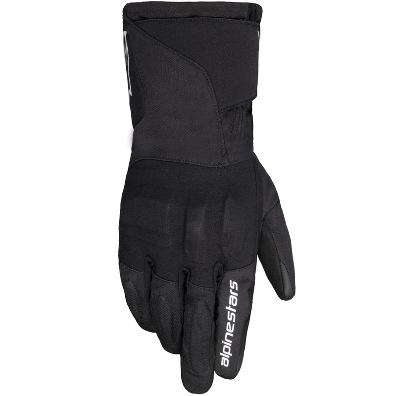 Alpinestars WT-1 Drystar® geïsoleerde motorhandschoenen zwart