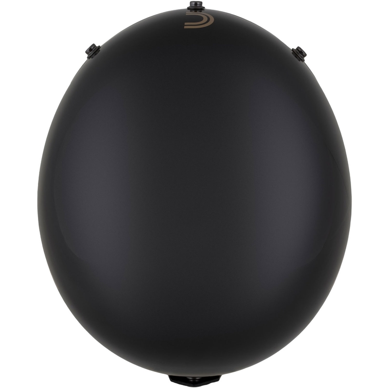 Cassida Eso Jawa Pérák open helm zwart parelmoer-goud