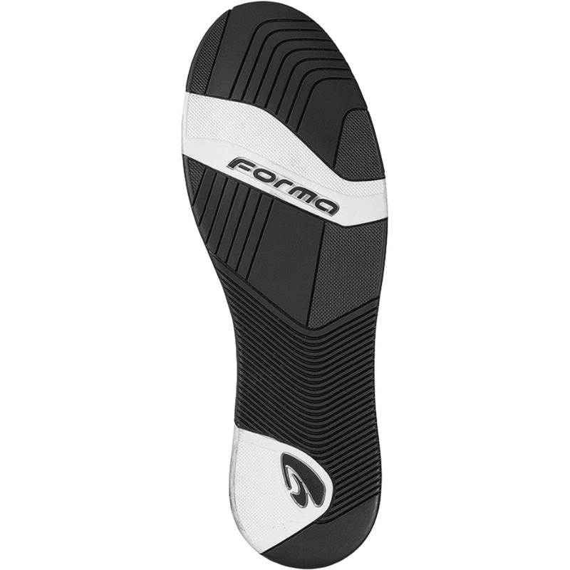 Forma Swift X Fit Dry motorlaarzen zwart-wit
