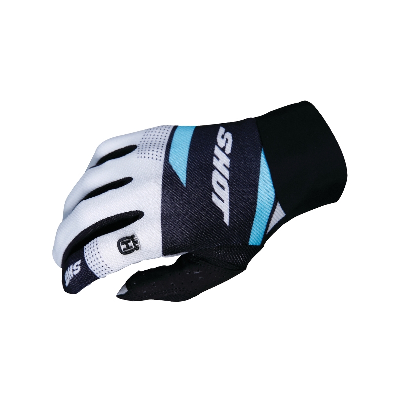 Motokrosové rukavice Shot AEROLITE Husqvarna 2020