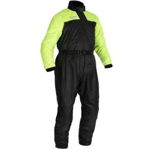 Oxford Rain Seal 22 zwart-fluogeel