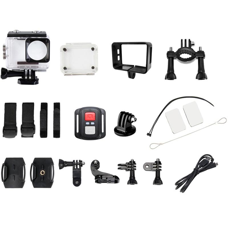 MaxTo 5K V3 actiecamera