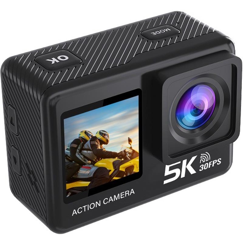 MaxTo 5K V3 actiecamera