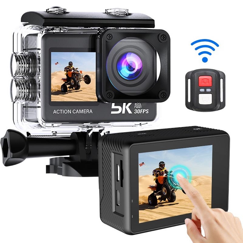 MaxTo 5K V3 actiecamera