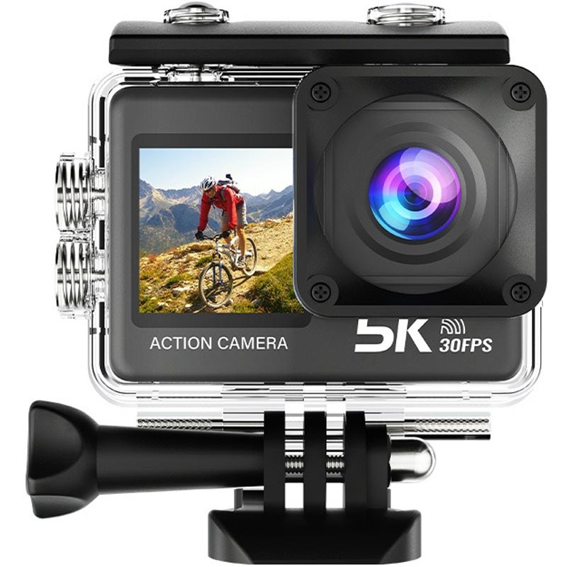 MaxTo 5K V3 actiecamera