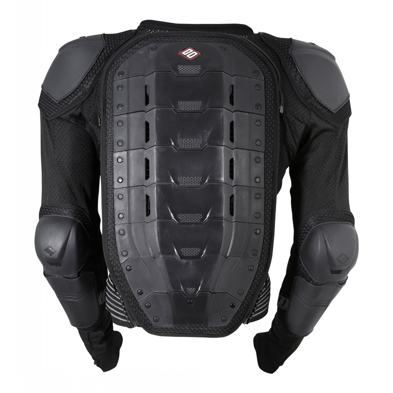 Chránič těla Shot Anatomic černo-šedý
