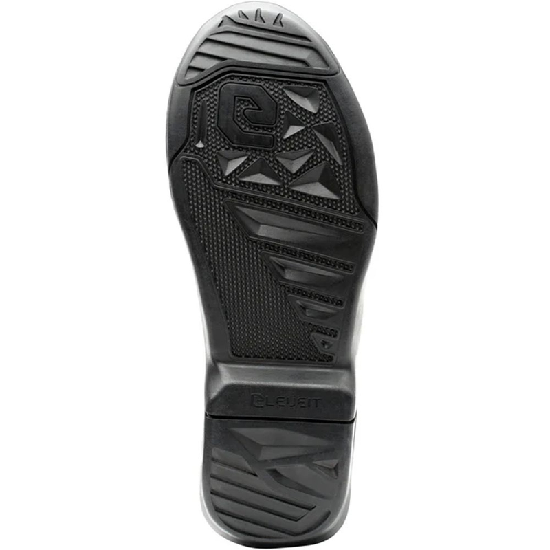 Eleveit X-Legend EVO motorcrosslaarzen zwart-zwart
