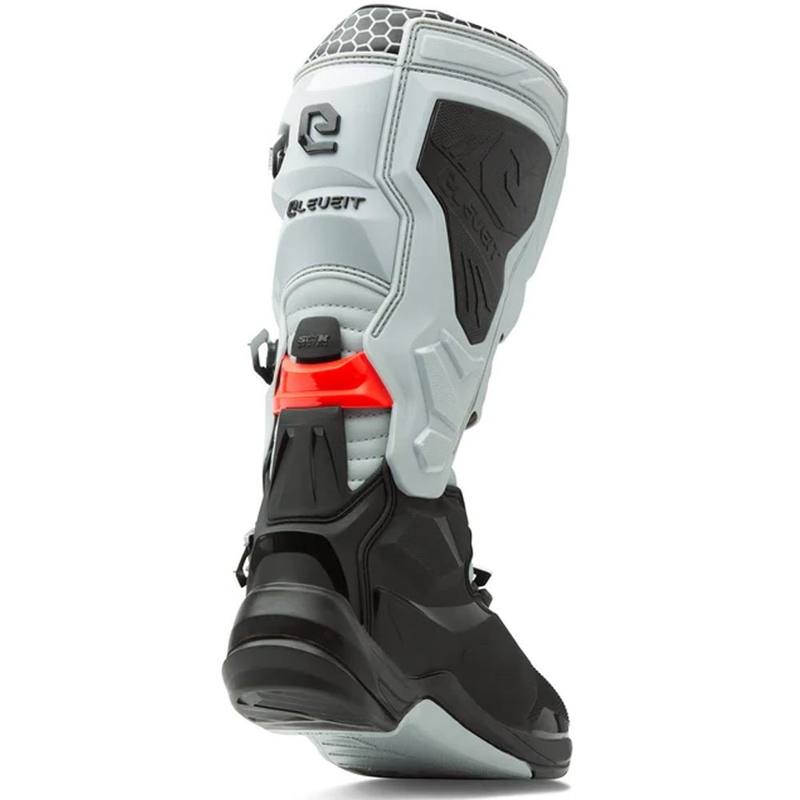 Eleveit X-Legend EVO motorcrosslaarzen zwart-grijs