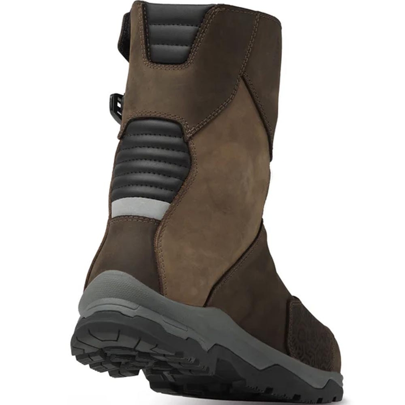 Eleveit X Land ADV Low E-Dry motorlaarzen bruin