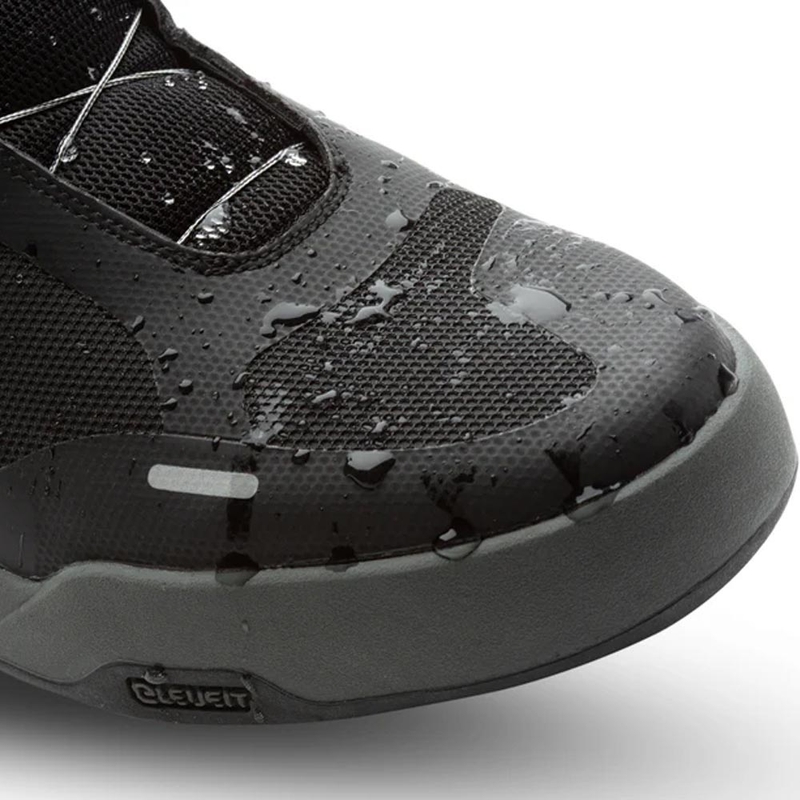 Eleveit Vision E-Dry motorlaarzen zwart
