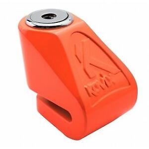 Schijfremslot KOVIX KN1 oranje
