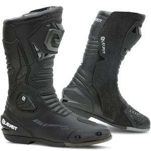 Eleveit ST-01 E-Dry motorlaarzen zwart