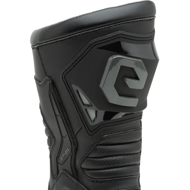 Eleveit ST-01 E-Dry motorlaarzen zwart