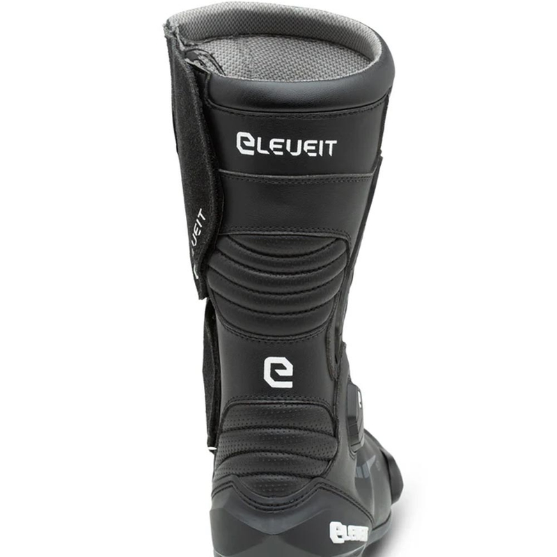 Eleveit ST-01 E-Dry motorlaarzen zwart
