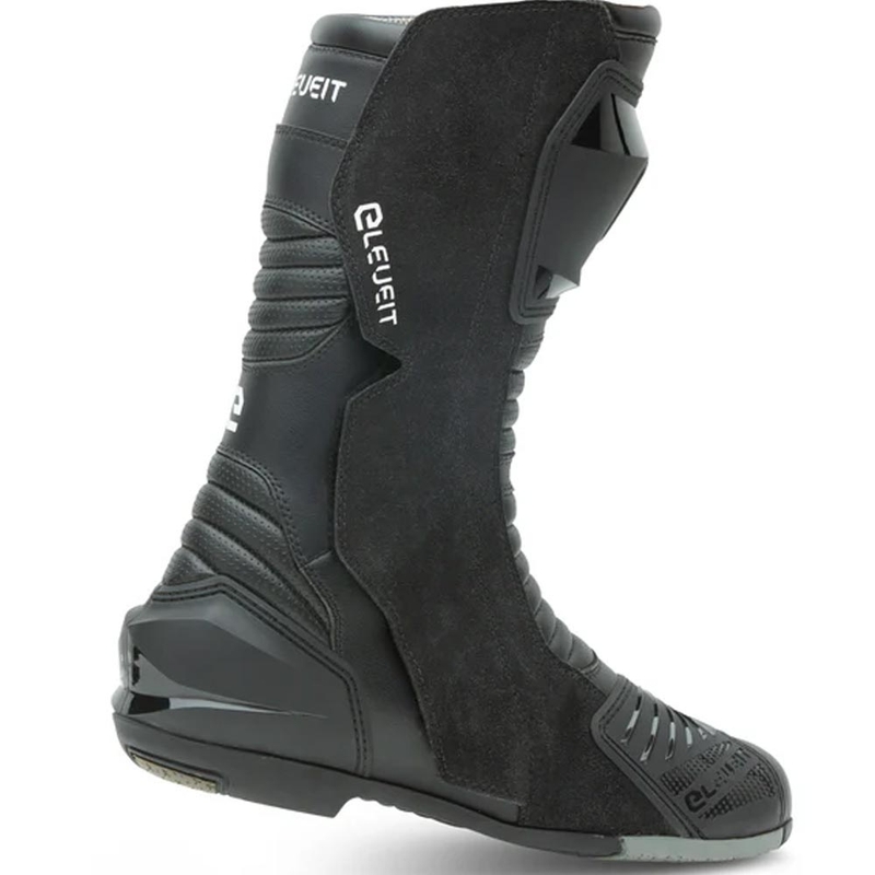 Eleveit ST-01 E-Dry motorlaarzen zwart