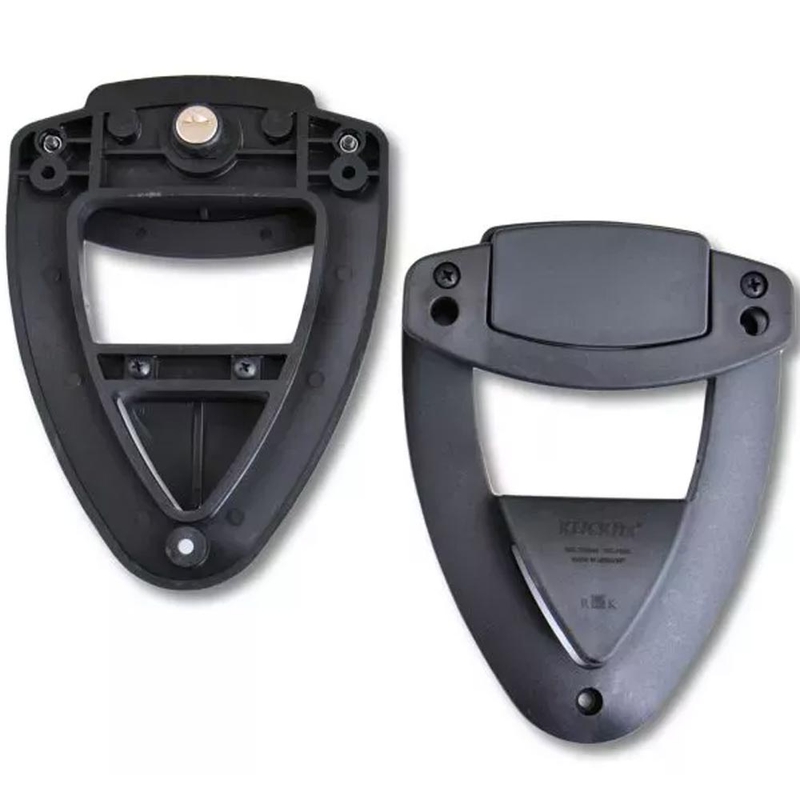Tassteunen - KLIK-FIX systeem Yamaha Raider 1900