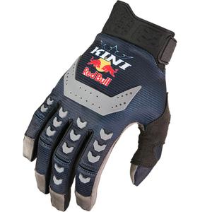 KINI Red Bull MXC 1.0 motorcrosshandschoenen antraciet