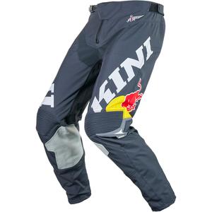 KINI Red Bull MXC 1.0 motorcrossbroek antraciet