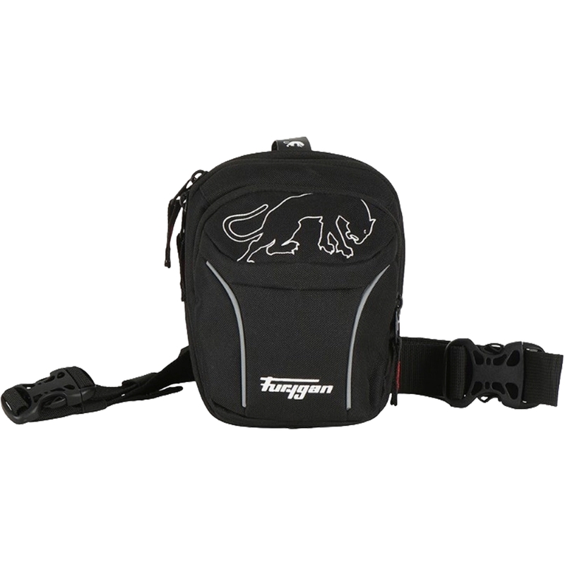 Furygan Sac Colt EVO 2 zwart dijbeenzak