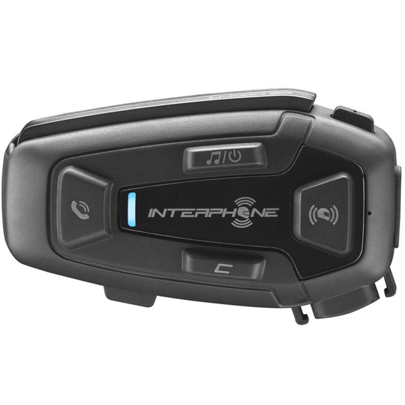 Bluetooth handsfree intercom U-COM8R - Enkelvoudig pakket