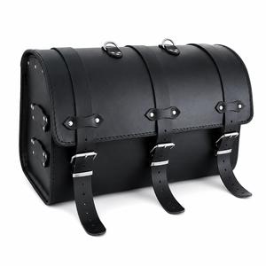 Chopper RSA-13A leren motorkoffer