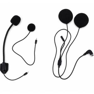 Vervangende microfoons en hoofdtelefoons voor Bluetooth Intercom MaxTo M2/M3