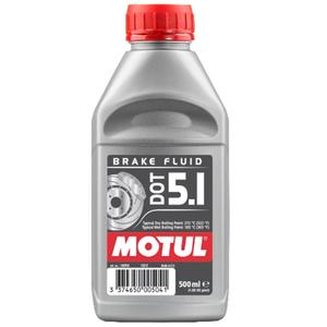 Remvloeistof Motul Dot 5.1 500 ml