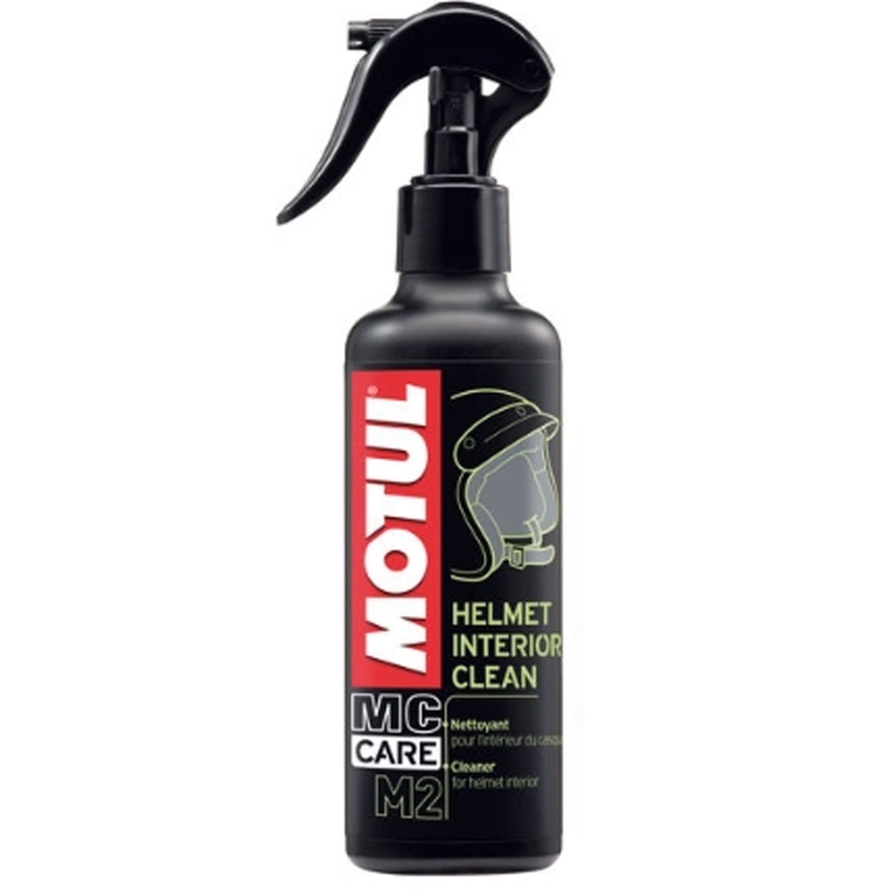 Spray Motul M2 helm interieurreiniger 250 ml