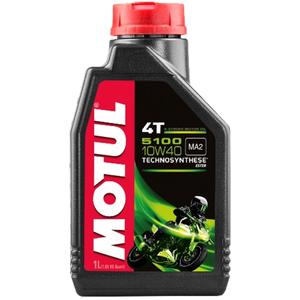 Olie Motul 5100 Ester 10W-40 1 l