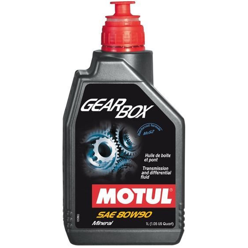 Motul Gear Box 80W-90 transmissieolie 1 l