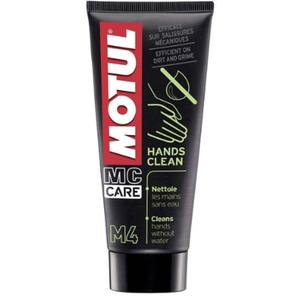 M4 Motul hands clean reinigingspasta