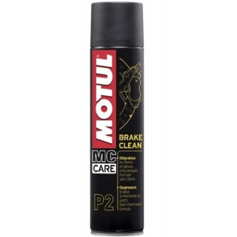 Remspray Motul P2 Remmenreiniger 400 ml