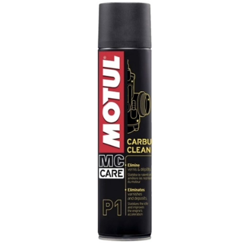 Spray Motul P1 Carbu schoon 400 ml