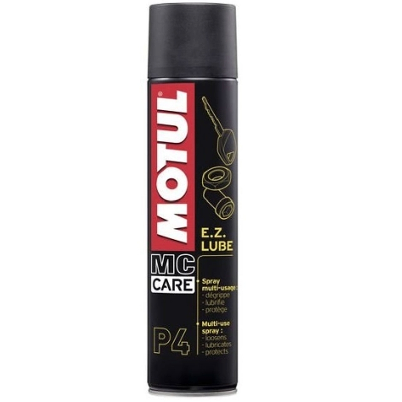 Motul P4 E.Z Smeermiddel 400 ml Multifunctionele Spray