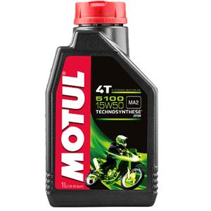 Motul 5100 Ester 15W-50 1 liter