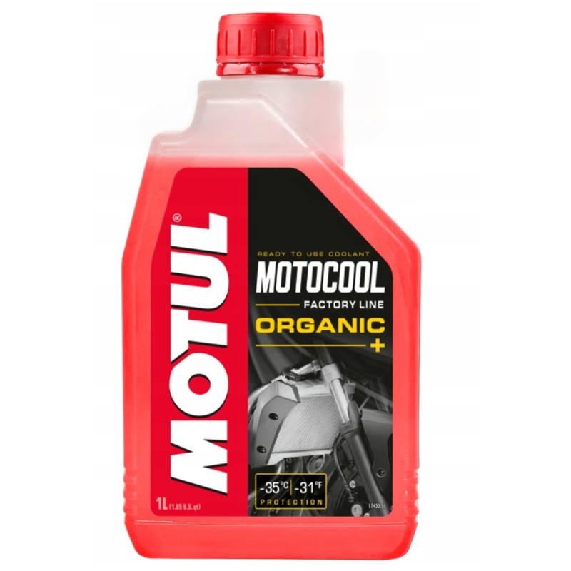Motul Motocool Factory Line Koelvloeistof 1 l