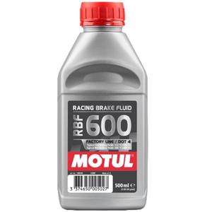 Motul RBF 600 Fabrieksremvloeistof