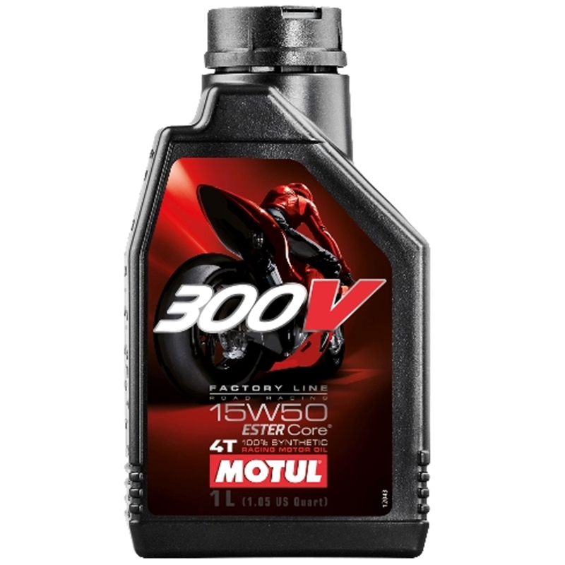 Motul 300V 4T FL Wegracen 15W50 1L