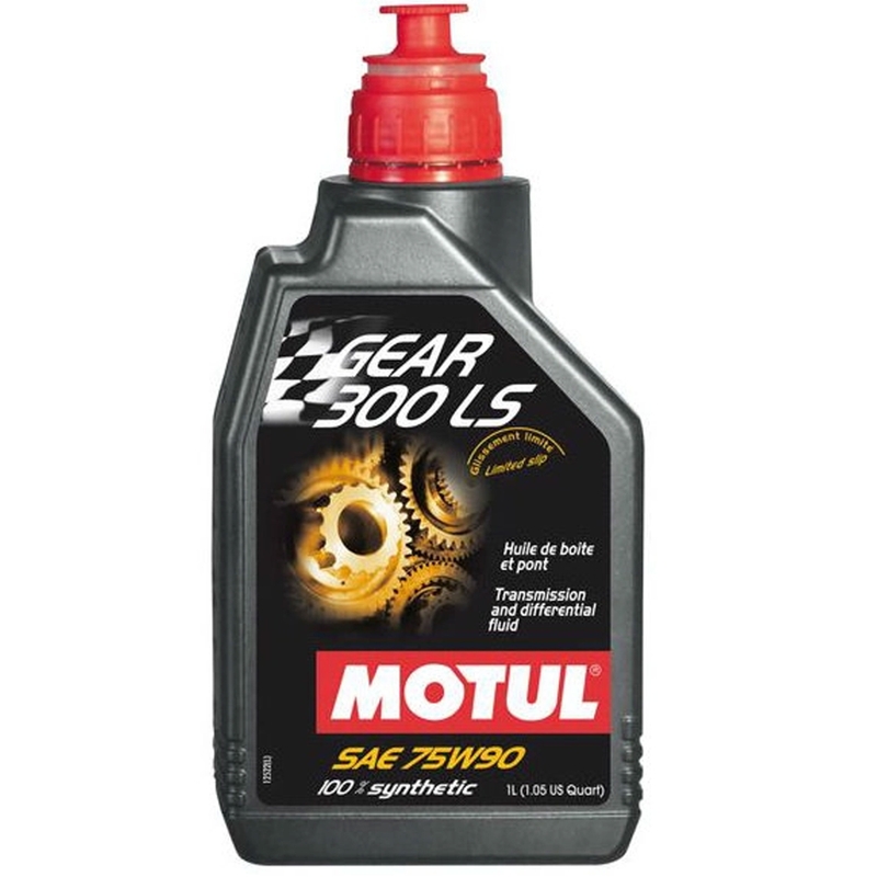 Motul Versnelling 300 75W-90 1 L