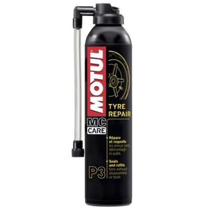 Bandenreparatiespray Motul P3 Bandenreparatie 300 ml