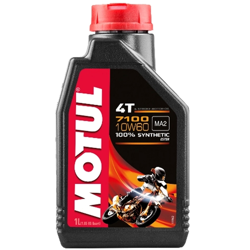 Olie Motul 7100 Ester 10W-60 1 l