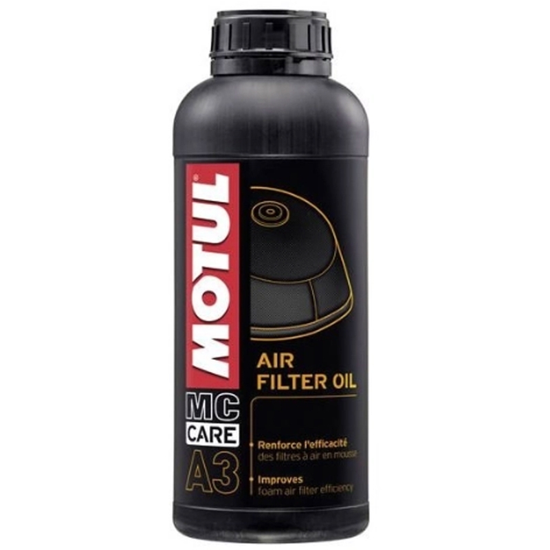 Motul A3 Luchtfilterolie 1L