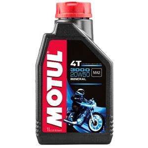 Motul 3000 20W-50 1 liter