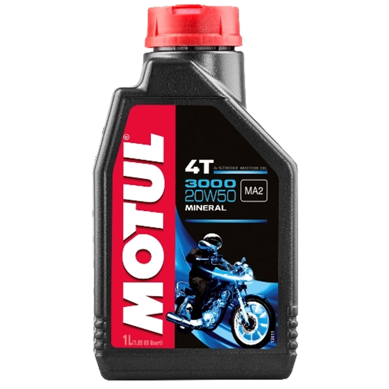 Motul 3000 20W-50 olie 1 l
