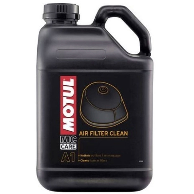 Motul Luchtfilter Reiniger 5 l