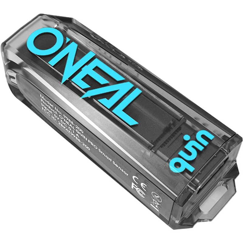 O'Neal Quin PRO Smart slimme sensor zwart