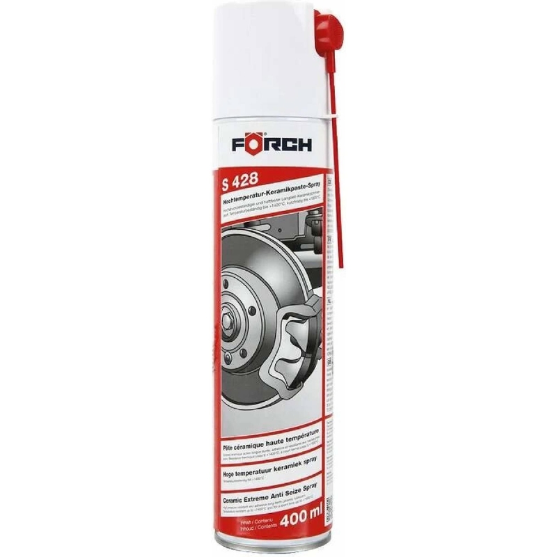 Keramische pasta (spray) Forch S428 400 ml