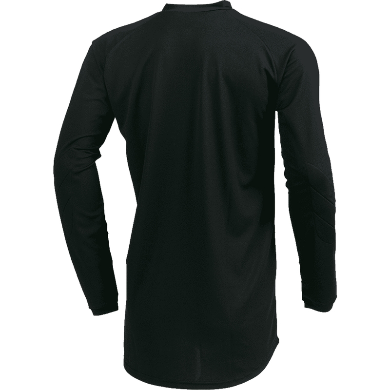 Motocrossshirt O'Neal Element Classic zwart