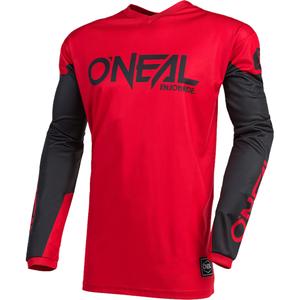 O´Neal Element Threat motorcrossshirt rood-zwart