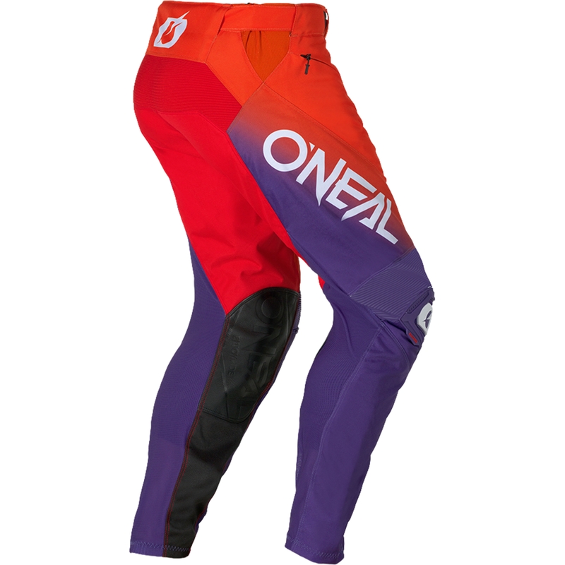 O´Neal Mayhem Hexx motorcrossbroek oranje-paars